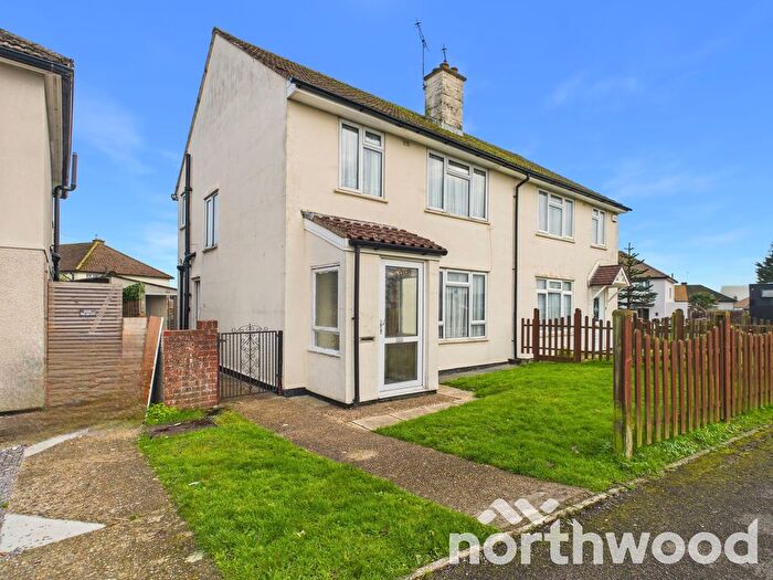 3 Bedroom Semi Detached House For Sale In Cryol Road, South Ashford, Ashford, TN23