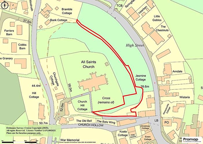 Property For Sale In High Street, Godshill, Ventnor, PO38