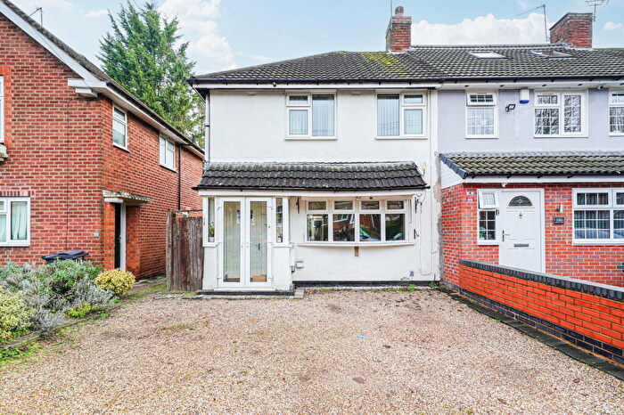 3 Bedroom End Of Terrace House For Sale In Tenby Road, Moseley, B13