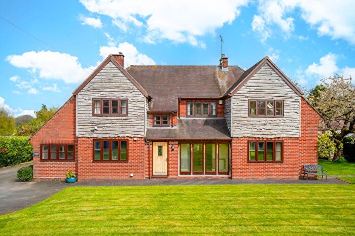 4 Bedroom Detached House For Sale In Church Lane, Far Forest, DY14