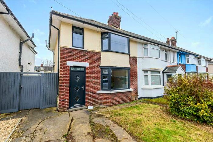 2 Bedroom End Of Terrace House To Rent In Cornwallis Road, Oxford, OX4