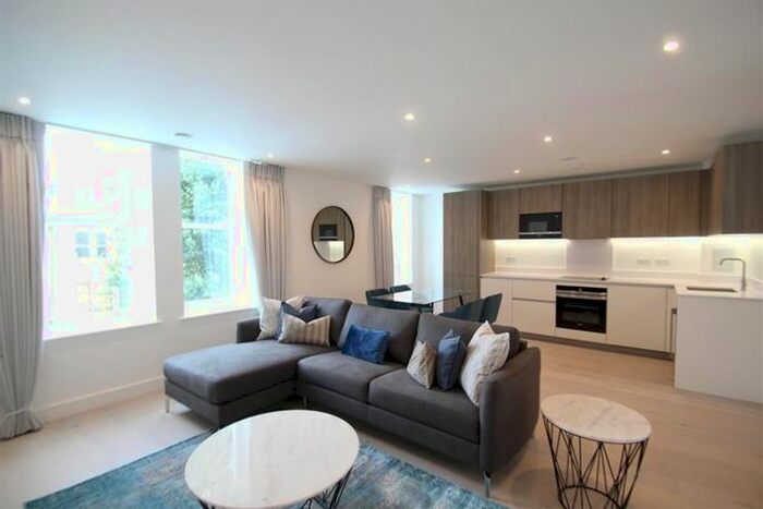 2 Bedroom Flat To Rent In Sinclair Road, London, W14