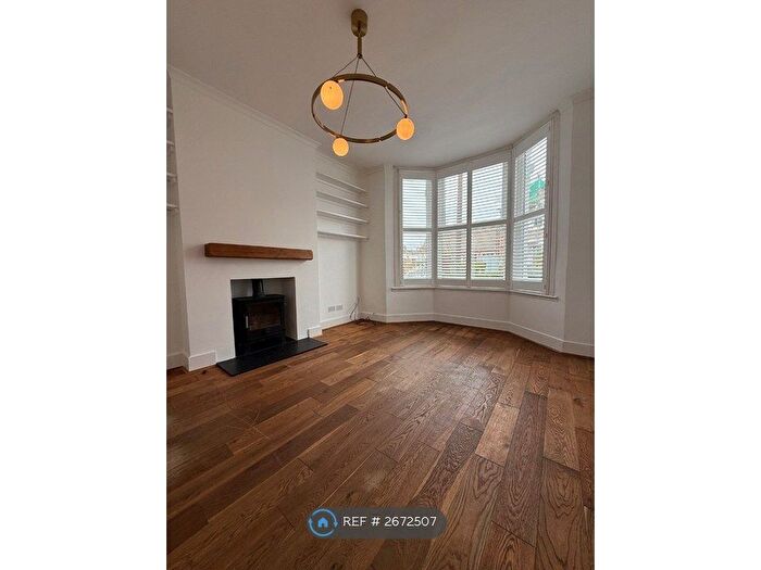 2 Bedroom Maisonette To Rent In Theodore Road, London, SE13