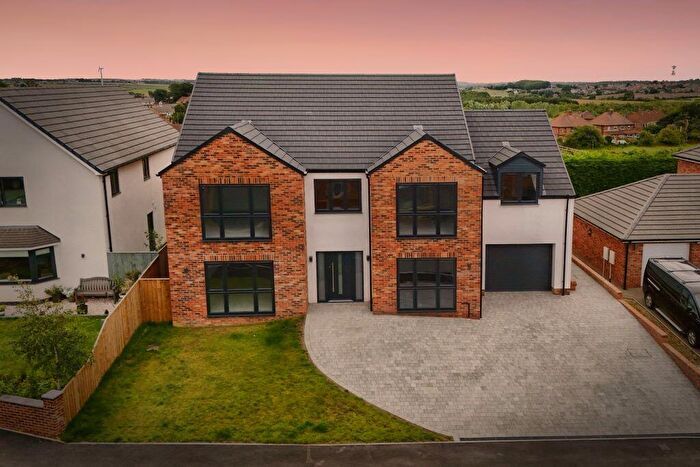 5 Bedroom Detached House For Sale In Dunelm Stables, Thornley, Durham, DH6