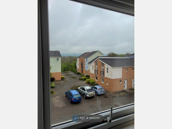 1 Bedroom Flat To Rent In Mill Meadow, North Cornelly, Bridgend, CF33