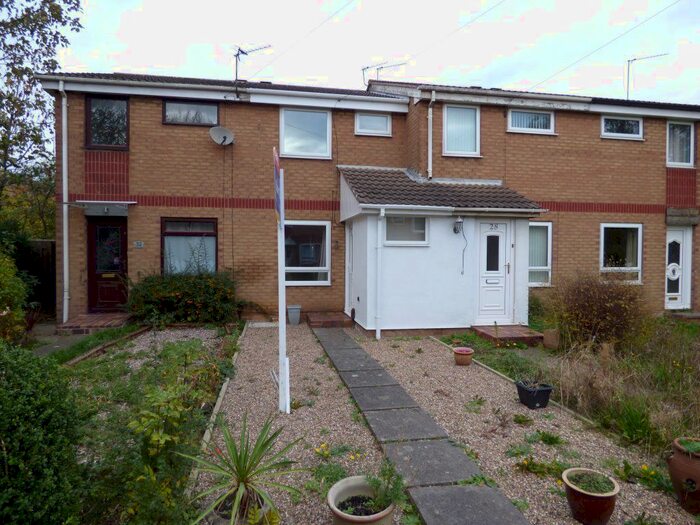 2 Bedroom Terraced House To Rent In Quantock Road, Long Eaton, NG10