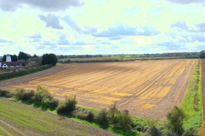 Farm Land For Sale In Land At Thurleigh Bedfordshire - Lot, MK44