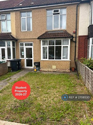 5 Bedroom Terraced House To Rent In Eden Grove, Bristol, BS7