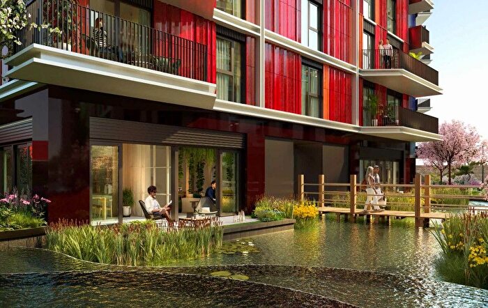 Studio To Rent In Cascade Way, London, W12