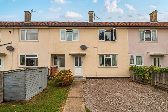 3 Bedroom Terraced House For Sale In Stansfeld Place, Headington, Oxford, OX3