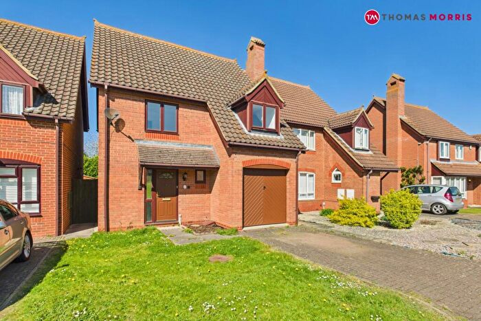 3 Bedroom Detached House To Rent In Fieldfare, Sandy, Bedfordshire, SG19