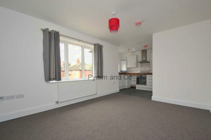 1 Bedroom Flat To Rent In Starling Road, Norwich, NR3