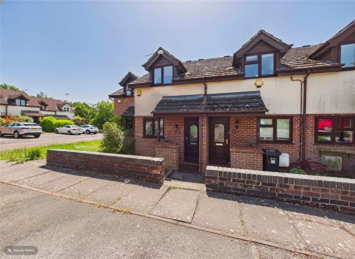 1 Bedroom Terraced House To Rent In Hilmanton, Lower Earley, Reading, Berkshire, RG6