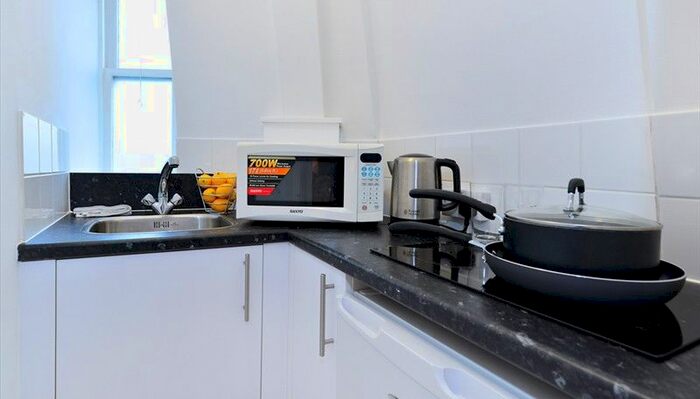 Studio To Rent In Hill Street, London, W1J