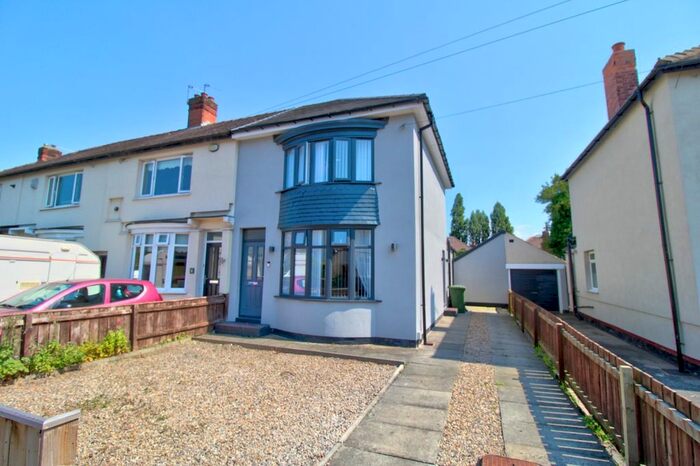 3 Bedroom Semi-Detached House To Rent In Belmont Avenue, Stockton-On-Tees, Durham, TS19