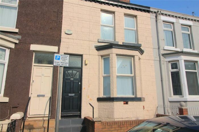 3 Bedroom Terraced House To Rent In Peter Road, Liverpool, L4