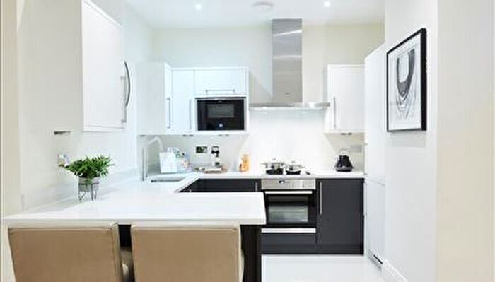 1 Bedroom Flat To Rent In Rainville Road, Palace Wharf, W6