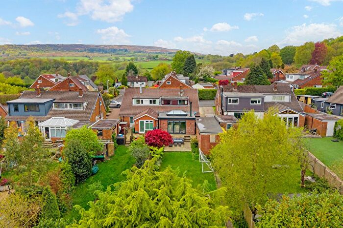 4 Bedroom Semi-Detached House For Sale In Shorefield Mount, Egerton, Bolton, BL7