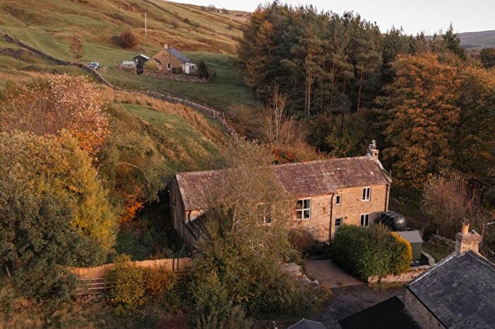 3 Bedroom Detached House For Sale In Barrington Hall, Front Street, Wearhead, Bishop Aukland, County Durham, DL13