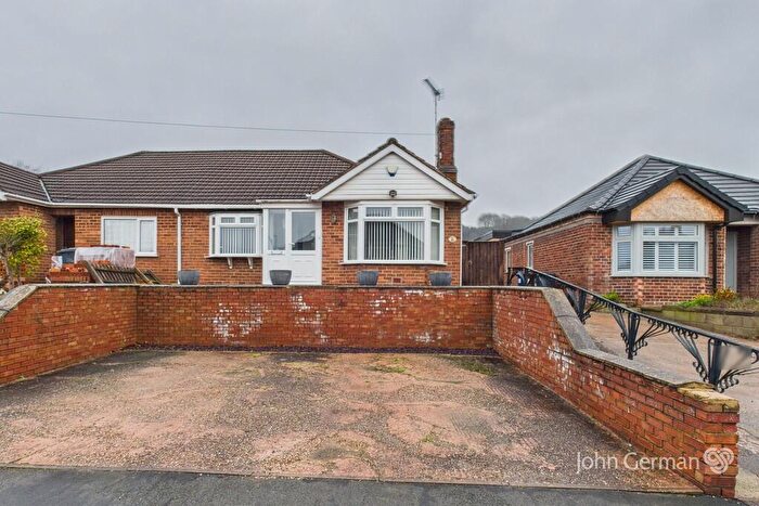 3 Bedroom Semi-Detached Bungalow For Sale In Clay Street, Stapenhill, Burton-on-Trent, DE15