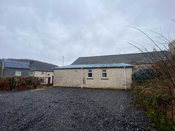 Land For Sale In Compound, High Street, Sennybridge, Brecon, Powys, LD3