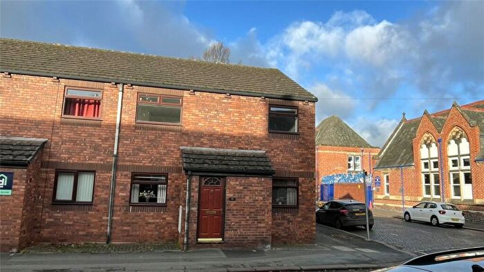 1 Bedroom Apartment To Rent In Brook Street, Carlisle, Cumbria, CA1