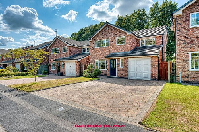 4 Bedroom Detached House For Sale In Holly Grange, Bramhall, SK7