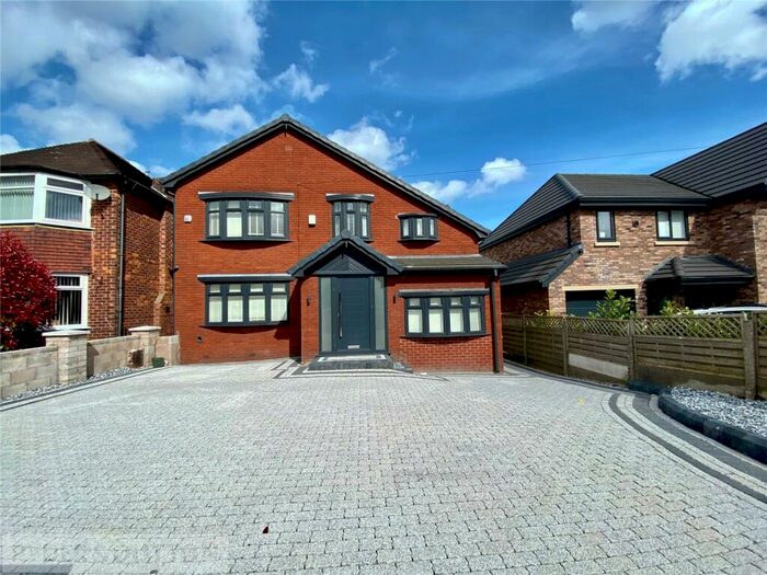 5 Bedroom Detached House To Rent In Wilton Road, Crumpsall, Manchester, Greater Manchester, M8