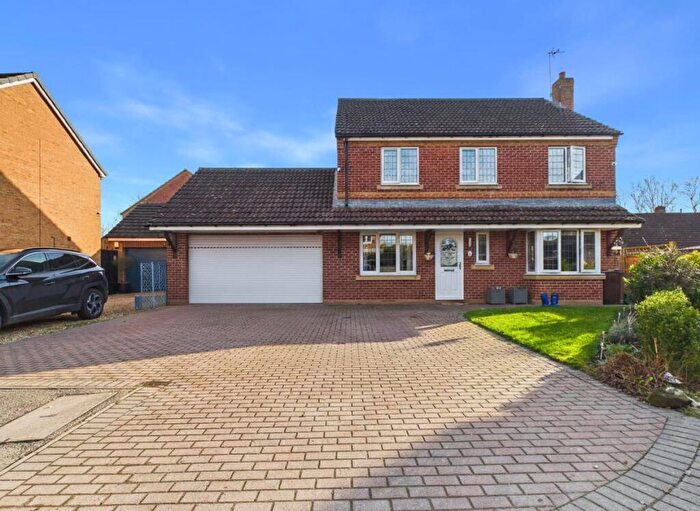 5 Bedroom Detached House For Sale In Ash Drive, Gilberdyke, HU15