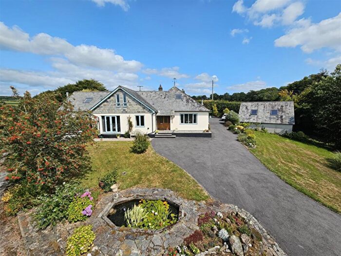 4 Bedroom Detached House For Sale In Mount Tavy Road, Tavistock, PL19