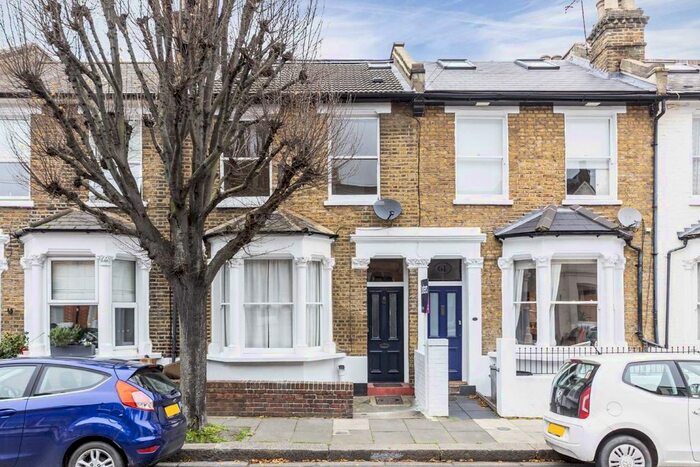 4 Bedroom Property To Rent In Biscay Road, London, W6