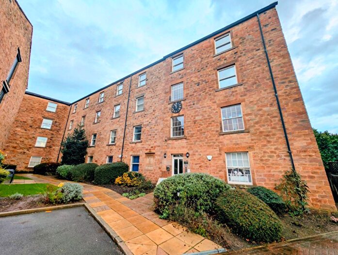 1 Bedroom Flat To Rent In Spinners House, Textile Street, Dewsbury, West Yorkshire, WF13