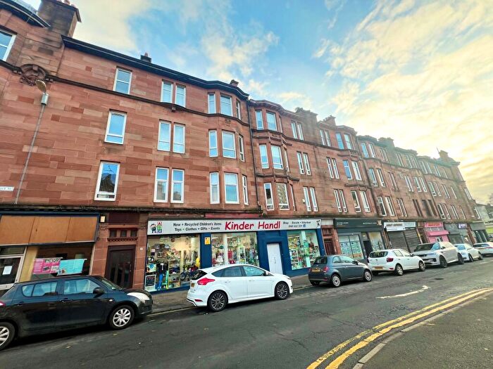 2 Bedroom Flat To Rent In Carmunnock Road, Glasgow, G44