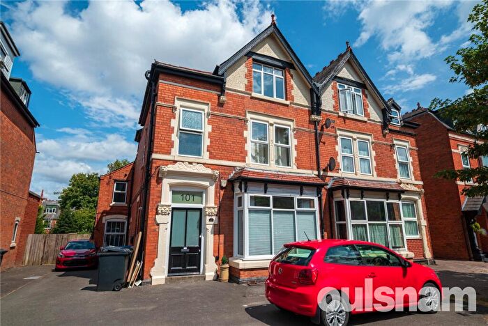 2 Bedroom Apartment To Rent In Sandford Road, Moseley, Birmingham, B13
