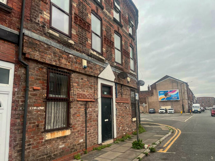 1 Bedroom Apartment To Rent In Westminster Road, Liverpool, Merseyside, L4