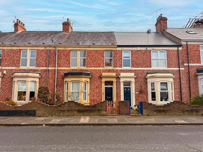 3 Bedroom Terraced House For Sale In Bede Burn Road, Jarrow, NE32