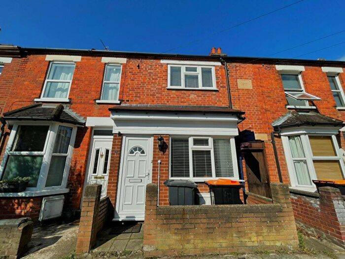 3 Bedroom Terraced House To Rent In George Street, Bedford, MK40