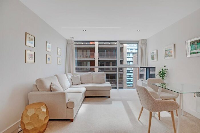 1 Bedroom Apartment For Sale In Aegean Apartments, Royal Victoria Dock, E16