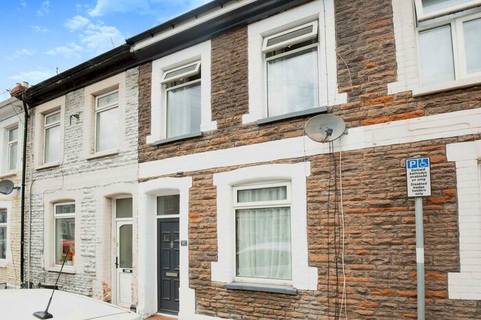 3 Bedroom Terraced House To Rent In Cyfarthfa Street, Roath, CF24