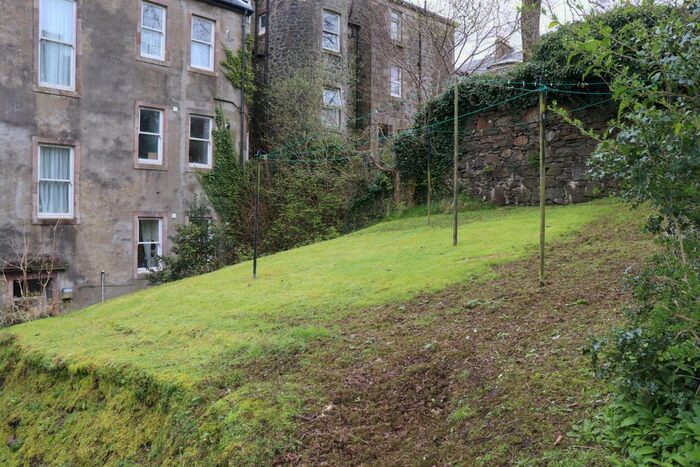 2 Bedroom Flat For Sale In Castle Street, Rothesay, Isle Of Bute, PA20