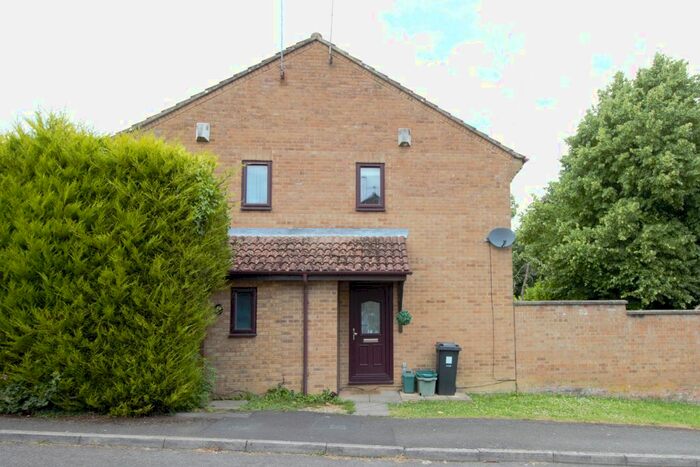 1 Bedroom End Of Terrace House To Rent In Wedmore Close, Kingswood, Bristol, BS15