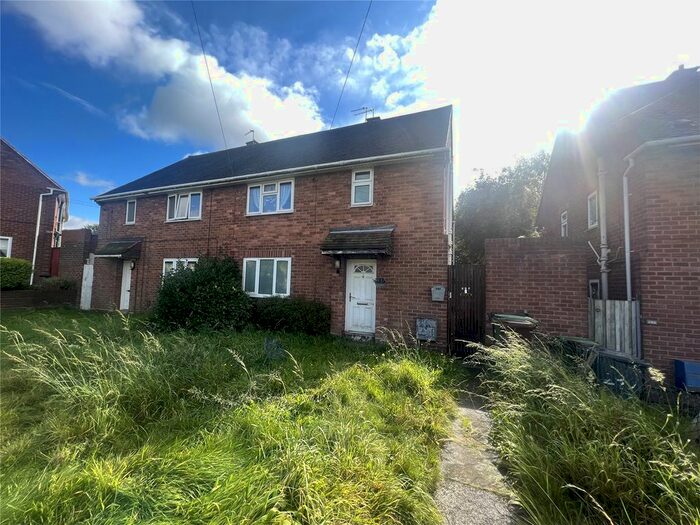 1 Bedroom Flat To Rent In Griffiths Drive, Wolverhampton, WV11