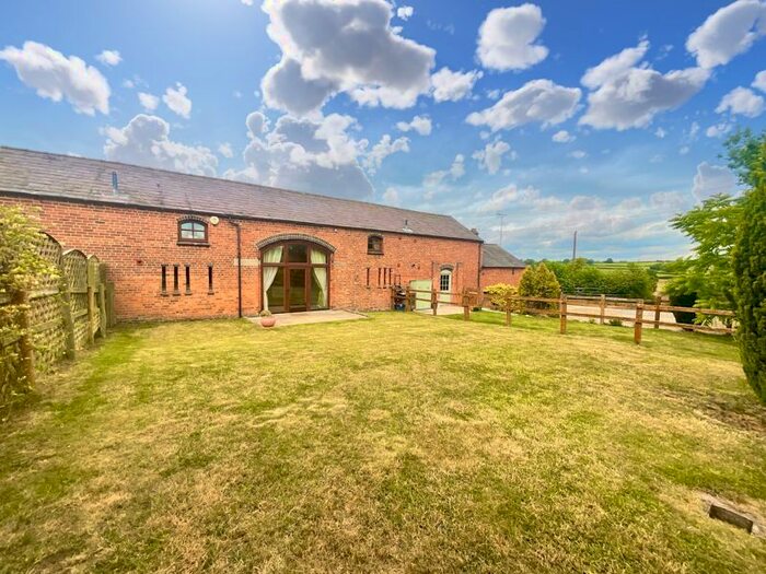 3 Bedroom Property For Sale In Cherry Lane, Cheadle, Stoke-On-Trent, ST10