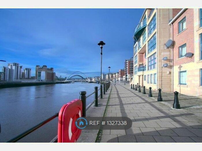 2 Bedroom Flat To Rent In Quayside, Newcastle Upon Tyne NE1