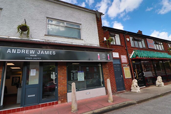 Property To Rent In Knutsford Road, Grappenhall, Warrington, WA4