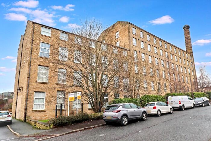 2 Bedroom Flat For Sale In Apartment, Perseverance Mills, Westbury Street, Elland, West Yorkshire, HX5