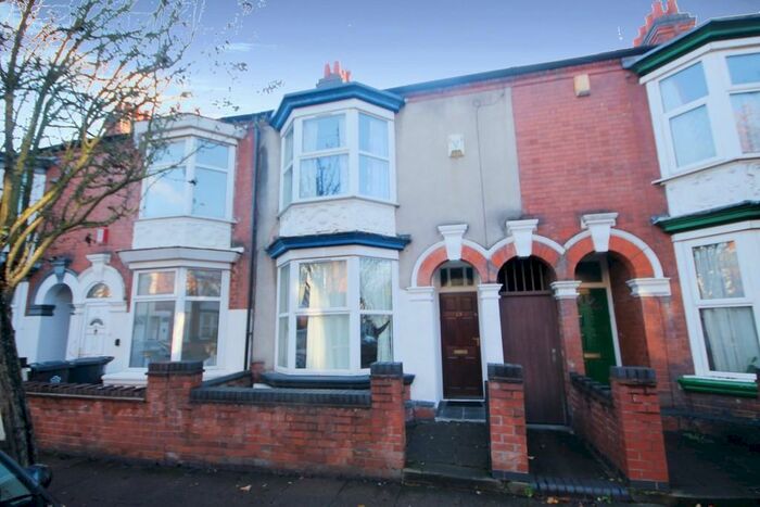 4 Bedroom Terraced House To Rent In Paton Street, Leicester, LE3