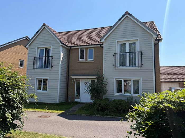 4 Bedroom Detached House To Rent In Bounty Grove, Exeter, EX2