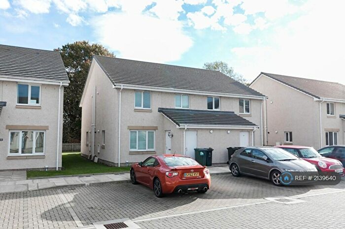 2 Bedroom Semi-Detached House To Rent In Jesmond Grange, Bridge Of Don, Aberdeen, AB22