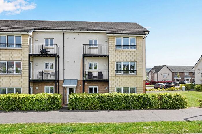 2 Bedroom Flat For Sale In A Auld Coal Road, Bonnyrigg, EH19